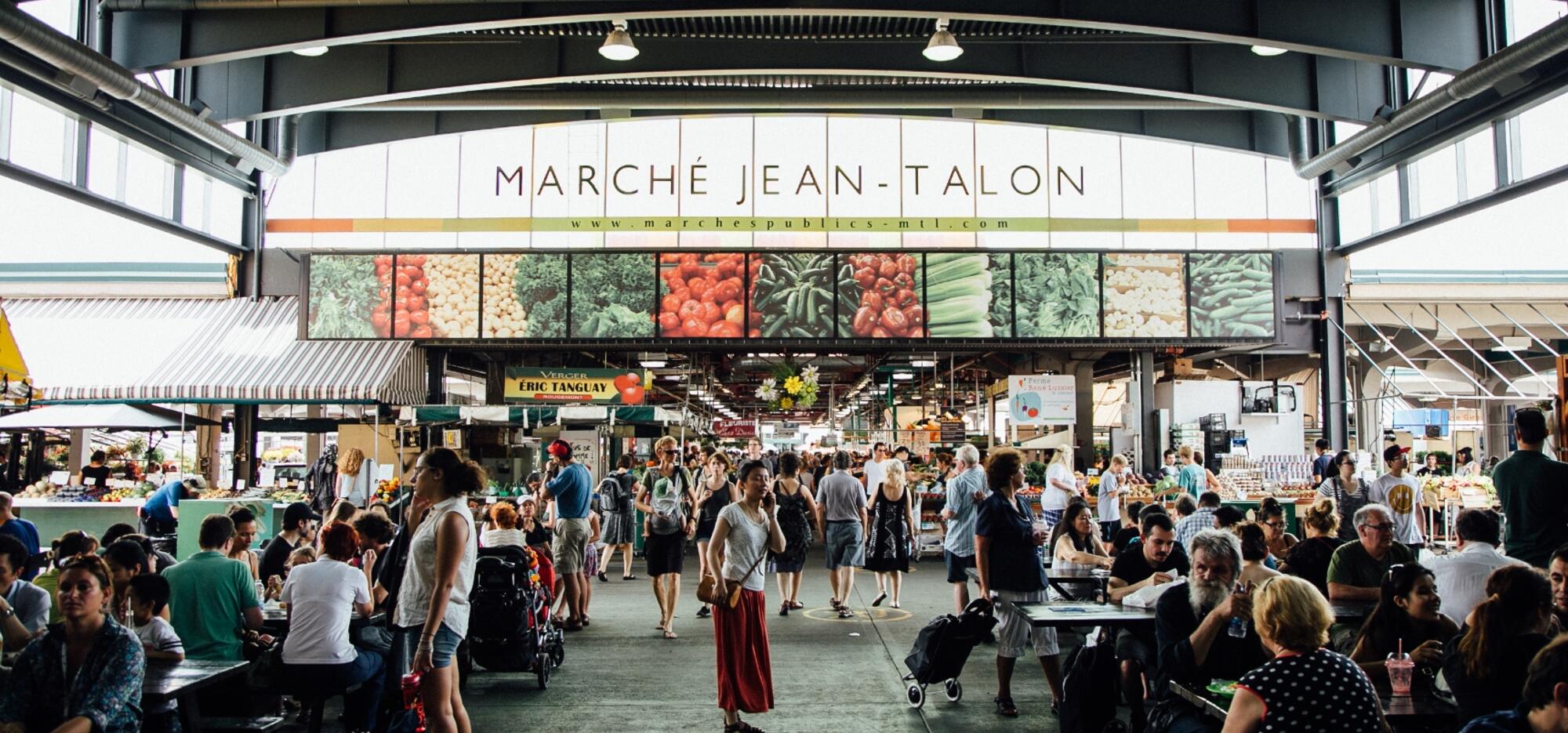 Jean-Talon Market